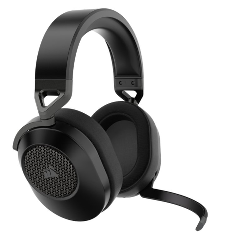 Auriculares Gaming Corsair Hs65 Inalambrico Negro - Imagen 4