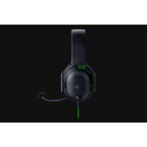 Razer Blackshark V2 X Auriculares Diadema Conector de 3,5 mm Negro, Verde