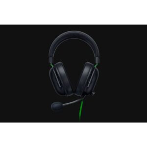 Razer Blackshark V2 X Auriculares Diadema Conector de 3,5 mm Negro, Verde