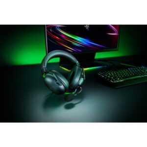 Razer Blackshark V2 X Auriculares Diadema Conector de 3,5 mm Negro, Verde