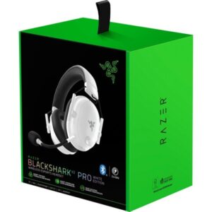 AURICULARES RAZER BLACKSHARK V2 PRO BLANCO (2023) (RZ04-04530200-R3M1)