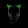 AURICULARES RAZER KRAKEN KITTY V2 NEGRO (RZ04-04730100-R3M1)