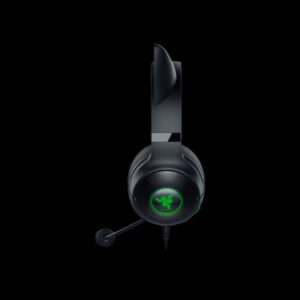 Alternative view of AURICULARES RAZER KRAKEN KITTY V2 NEGRO (RZ04-04730100-R3M1)