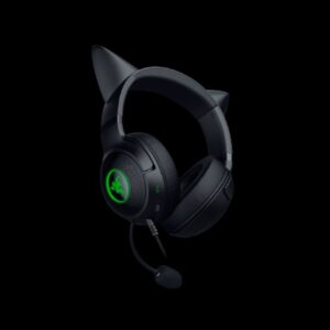 AURICULARES RAZER KRAKEN KITTY V2 NEGRO (RZ04-04730100-R3M1)