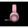 AURICULARES RAZER KRAKEN KITTY V2 QUARTZ (RZ04-04730200-R3M1)