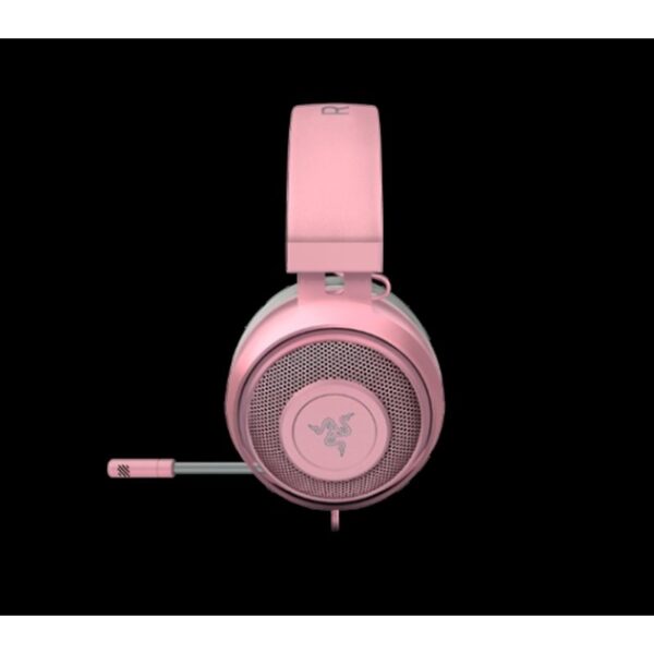 AURICULARES RAZER KRAKEN KITTY V2 QUARTZ (RZ04-04730200-R3M1)