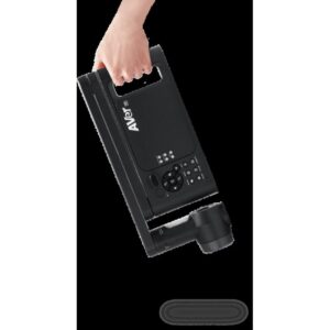 AVer M70W cámara de documentos Negro 25,4 / 3,2 mm (1 / 3.2") CMOS USB/Wi-Fi AVer M70W cámara de documentos Negro 25,4 / 3,2 mm (1 / 3.2") CMOS USB/Wi-Fi