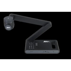 AVer M70W cámara de documentos Negro 25,4 / 3,2 mm (1 / 3.2") CMOS USB/Wi-Fi AVer M70W cámara de documentos Negro 25,4 / 3,2 mm (1 / 3.2") CMOS USB/Wi-Fi