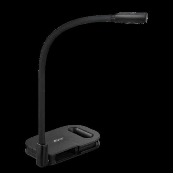 AVer U50+ cámara de documentos Negro 25,4 / 3,2 mm (1 / 3.2") CMOS USB 2.0