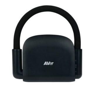 AVer U70i cámara de documentos Negro 25,4 / 3,06 mm (1 / 3.06") CMOS USB 2.0