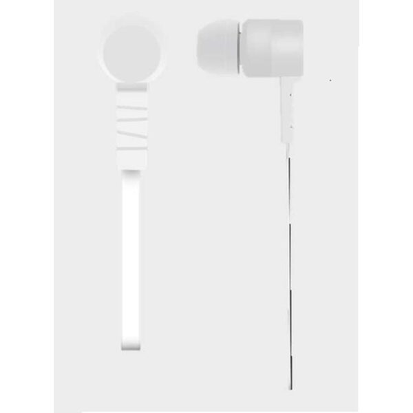 Acer NP.HDS11.00F auricular y casco Auriculares Alámbrico Dentro de oído Música Blanco