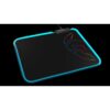Krom Knout RGB Negro Alfombrilla de ratón para juegos Krom Knout RGB Negro Alfombrilla de ratón para juegos