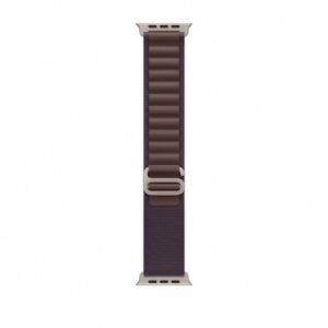 Apple Watch 49 Indigo Alp M