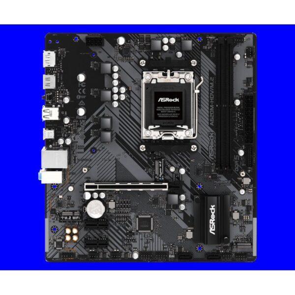 Asrock A620M-HDV/M.2 AMD A620 Zócalo AM5 micro ATX