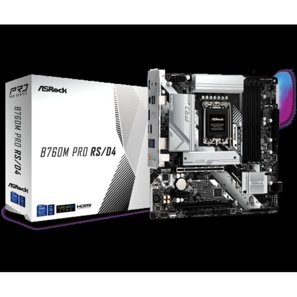 Placa Base Asrock 1700 B760m Pro