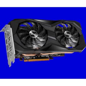 Asrock Challenger 90-GA41ZZ-00UANF tarjeta gráfica AMD Radeon RX 7600 8 GB GDDR6