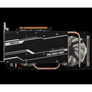 Asrock Challenger 90-GA41ZZ-00UANF tarjeta gráfica AMD Radeon RX 7600 8 GB GDDR6