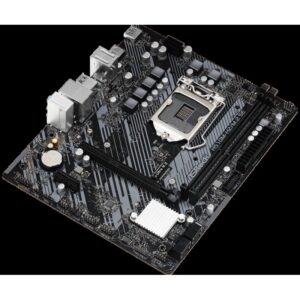 Asrock H510M-H2/M.2 SE Intel H470 LGA 1200 (Socket H5) micro ATX Asrock H510M-H2/M.2 SE Intel H470 LGA 1200 (Socket H5) micro ATX