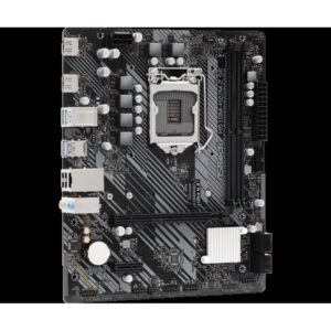 Asrock H510M-H2/M.2 SE Intel H470 LGA 1200 (Socket H5) micro ATX Asrock H510M-H2/M.2 SE Intel H470 LGA 1200 (Socket H5) micro ATX