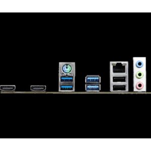 Asrock H510M-H2/M.2 SE Intel H470 LGA 1200 (Socket H5) micro ATX Asrock H510M-H2/M.2 SE Intel H470 LGA 1200 (Socket H5) micro ATX