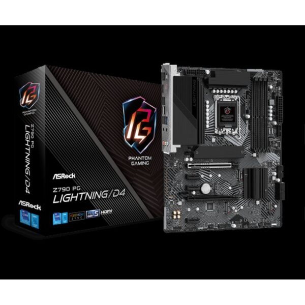 Placa Base Asrock 1700 Z790 Pg