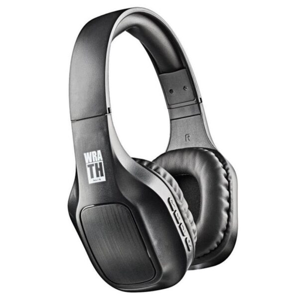 Auriculares Inalambricos Ngs Artica Wrath Negro