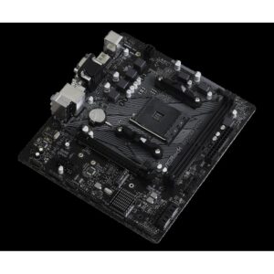 Asrock B550M-HDV AMD B550 Zócalo AM4 micro ATX