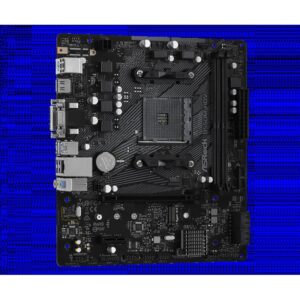 Asrock B550M-HDV AMD B550 Zócalo AM4 micro ATX