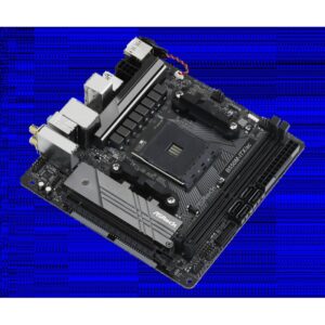 Asrock B550M-ITX/ac Zócalo AM4 Mini ITX AMD B550