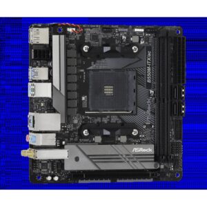 Asrock B550M-ITX/ac Zócalo AM4 Mini ITX AMD B550