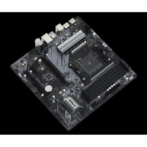 Asrock B550M Phantom Gaming 4 AMD B550 Zócalo AM4 micro ATX Asrock B550M Phantom Gaming 4 AMD B550 Zócalo AM4 micro ATX