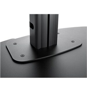 Alternative view of BASE DE SUELO EXTRA LARGO / NEGRO