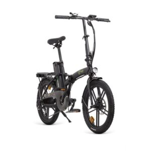 BICICLETA ELECTRICA YOUIN EBIKE TOKYO PLEGABLE BLACK