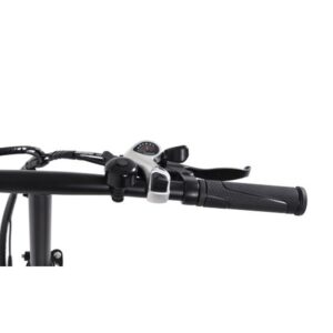 BICICLETA ELECTRICA YOUIN EBIKE TOKYO PLEGABLE BLACK