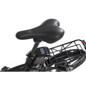 BICICLETA ELECTRICA YOUIN EBIKE TOKYO PLEGABLE BLACK