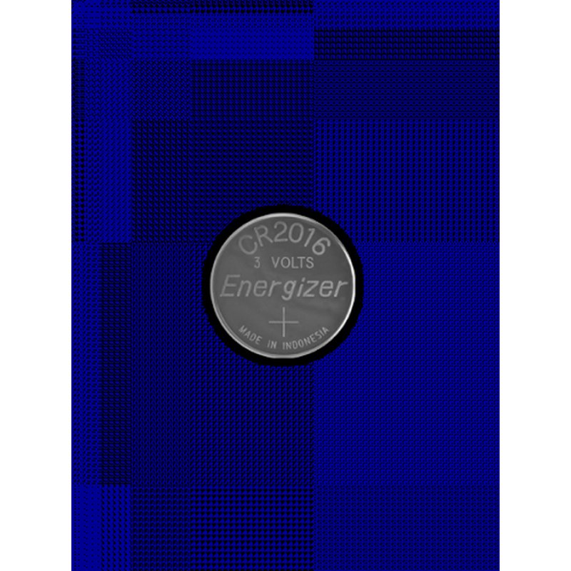 BLISTER 2 PILAS DE BOTON MODELO CR2016 ENERGIZER E301021901