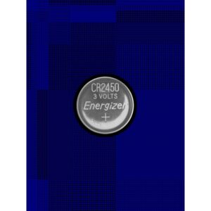 BLISTER 2 PILAS DE BOTON MODELO CR2450 ENERGIZER E300830701