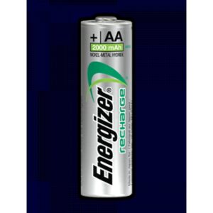 Alternative view of BLISTER 4 PILAS RECARGABLES POWER PLUS POTENCIA 2000 MAH TIPO HR6 ENERGIZER E300626700
