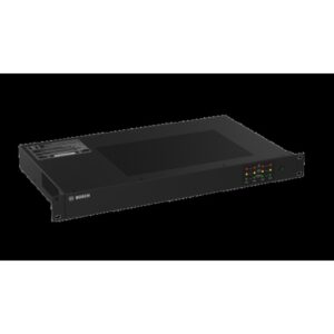 Bosch PRM-4P600-EU amplificador de audio 4.0 canales Negro Bosch PRM-4P600-EU amplificador de audio 4.0 canales Negro