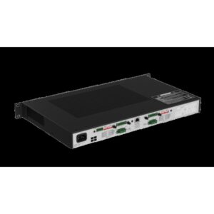 Bosch PRM-4P600-EU amplificador de audio 4.0 canales Negro Bosch PRM-4P600-EU amplificador de audio 4.0 canales Negro