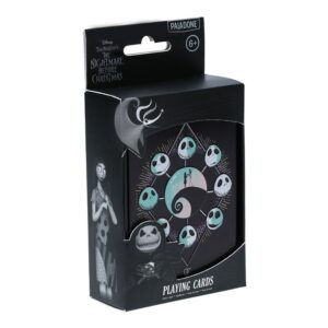 Baraja Cartas En Caja Metálica Paladone