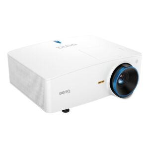 BenQ LK935 videoproyector Proyector de alcance estándar 5500 lúmenes ANSI DLP 2160p (3840x2160) 3D Blanco