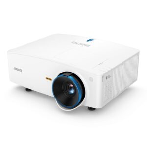 BenQ LK935 videoproyector Proyector de alcance estándar 5500 lúmenes ANSI DLP 2160p (3840x2160) 3D Blanco