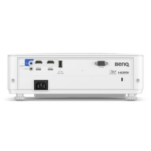 BenQ TH685P videoproyector Proyector de alcance estándar 3500 lúmenes ANSI DLP 1080p (1920x1080) Blanco