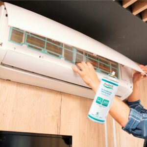 Ewent Spray de limpieza de aire acondicionado Ewent Spray de limpieza de aire acondicionado