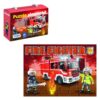 CAJA DE PUZZLE - 48 PIEZAS - PLAYMOBIL - MODELO FIRE FIGHTER DOHE 65013