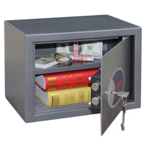 Alternative view of CAJA DE SEGURIDAD VELA 250 X 350 X 250MM PHOENIX SAFE SS0802K