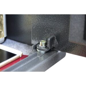 CAJA DE SEGURIDAD VELA 250 X 350 X 250MM PHOENIX SAFE SS0802K