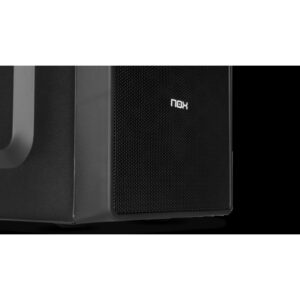CAJA NOX COOLBAY RX ATX 1XUSB3.0 2XUSB2.0 NEGRO