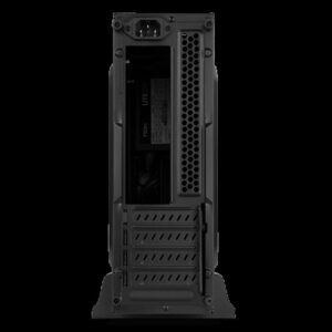 CAJA NOX SLIM CON FUENTE 500W M-ATX LITE070